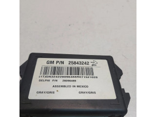 Блок комфорта 25843242, 28096488 Chevrolet Captiva