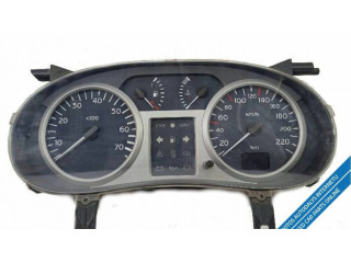 Панель приборов 8200261086 Renault Clio II