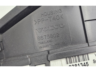 Панель приборов 8673802, 30746102 Volvo S60