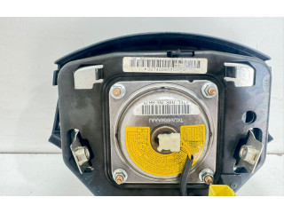 Подушка безопасности водителя Toyota Corolla Verso E121