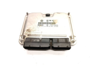 Блок управления двигателя 038906019J, 0281010216 Ford Galaxy