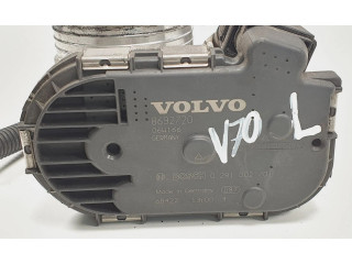 Дроссельная заслонка