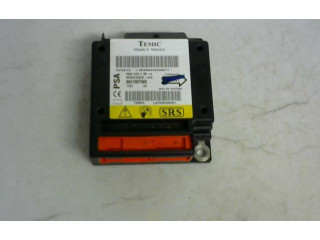 Блок подушек безопасности 6546A2, 6546A2   Citroen C3 Pluriel