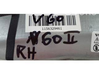 Зеркало электрическое Volvo V60 2018 - года