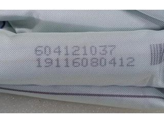 Боковая подушка безопасности 604121037, 0080P1110080 Mazda 3 III