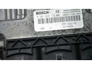 Блок управления двигателя 237102213R, 237102213R Dacia Lodgy