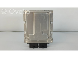 Блок управления двигателем Блок управления 52218440, 52209377 Fiat 500