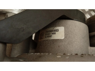 Turbodmychadlo Турбина MGT2260DSL, 7849044 BMW X6 M 4.4 S63 B44 B