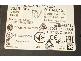 Блок управления 32254967 Volvo XC40