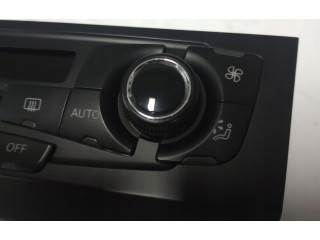 Блок управления климат-контролем 8T2820043AF, 8T2820043AF   Audi A5 8T 8F