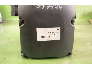 Блок АБС    Mercedes-Benz  E AMG W211   -  года