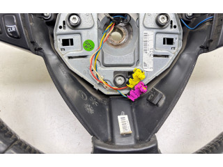 Руль Saab 9-5  2006 - 2010 года 12757531A3, 3054311      