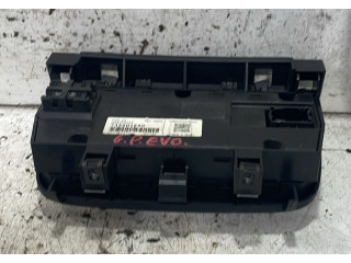 Turbodmychadlo Блок управления кондиционера воздуха / климата/ печки (в салоне) Fiat Punto Evo