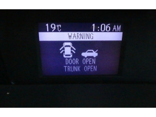 Дисплей 461000-7197, IMPRK1098565 Mazda 3 II