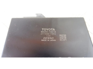 Модуль блока управления кондиционером 8865078210 Lexus NX