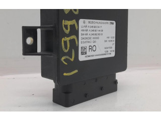 Блок управления двигателя A2469003417 Infiniti Q30