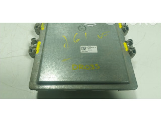 Блок управления двигателя 237104412S, 237104412S Dacia Dokker