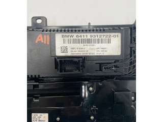 Блок управления климат-контролем 9312722, EG2902   BMW X3 F25