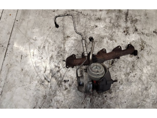 Turbodmychadlo Турбина    Opel Vectra C   