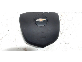 Подушка безопасности водителя 631159969, 95975333   Chevrolet Spark