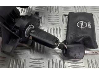  рейка  Колонка рулевая 13247206   Opel Meriva A 2003 - 2010 года