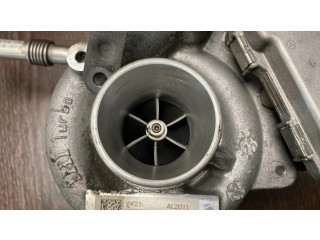 Turbodmychadlo Турбина 6510900186, 6511800022 Mercedes-Benz Vito Viano W639 2.1 OM 651.940