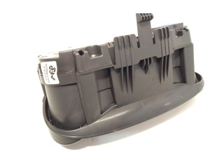 Přístrojová deska Opel Zafira C 2017 39129412, 39139664