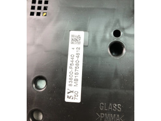 Přístrojová deska Toyota Yaris 2015 83800F5440, NO3451