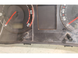 Панель приборов 3U0920810A, 110080116 Skoda Superb B5 (3U)