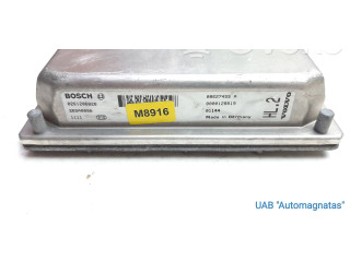 Блок управления двигателя 0261206828, M8916 Volvo V70