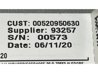 Подушка безопасности пассажира 00520950630 Jeep Renegade