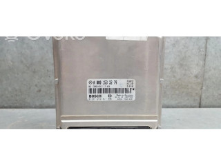Řídící jednotka 0001533279, 0281010427 Mercedes-Benz A W168 1997
