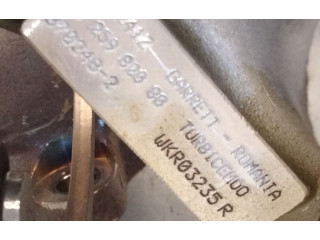  Турбина Peugeot 2008 II  9825982080   для двигателя HNS (EB2ADTS),HNY (EB2DTS)      