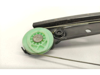 Комплект электрического механизма для подъема окна Volvo V70 2005 - 2008 года