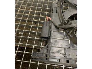 Вентилятор радиатора 17427633273, 7633273 BMW 5 F10 F11 2.0