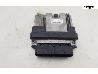 Блок управления двигателя 8K5907589, 0281019407 Audi Q5 SQ5