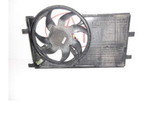 Вентилятор печки 1616307480, 1616307480 Citroen Nemo