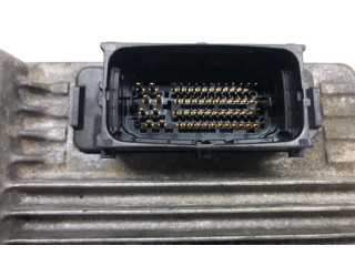 Блок управления двигателем Блок управления 112500-0200   Opel Meriva A