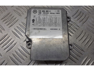 Блок подушек безопасности 1C0909605K Skoda Fabia Mk1 (6Y)