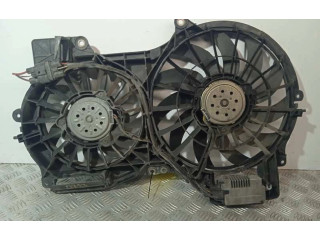 Вентилятор радиатора     878314A, 878315L    Audi A6 S6 C6 4F 
