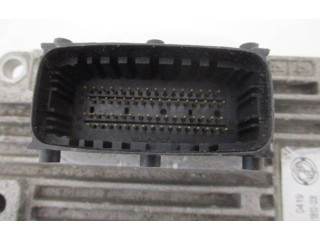 Блок управления двигателем Блок управления 51935076, IAW5SF8P9   Lancia Ypsilon