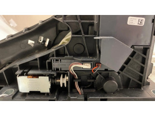 Механизм переключения передач (кулиса) (в салоне)