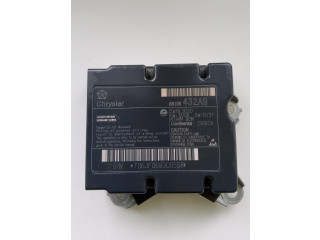 Блок подушек безопасности 68105432AG, T06JF068300558   Chrysler Town & Country V