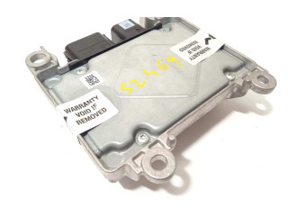 Блок подушек безопасности BP4M57K30, 0285001553   Mazda 3 I