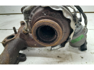 Turbodmychadlo Турбина 7755171, 03L253016T Seat Ibiza IV (6J,6P) CFWA