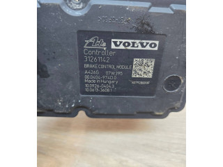 Блок АБС 31261142, 10092604043   Volvo  S80  2007 - 2013 года