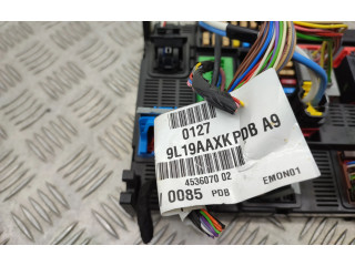 Блок комфорта 9819850080 Peugeot 2008 I