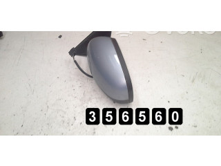 Зеркало электрическое Skoda Fabia Mk2 (5J) 2007 - 2014 года