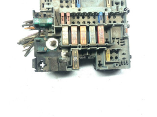   Pojistková skříňka WJZ, 9650618580   Citroen Berlingo 2000