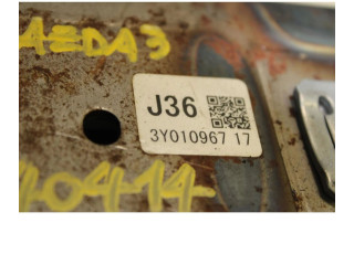 Рулевая рейка Mazda 3 II 2013 - 2016 года